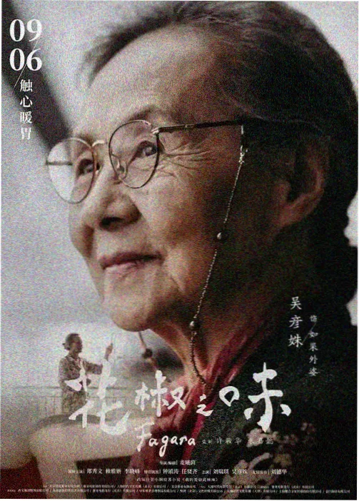 半城旧梦 海报